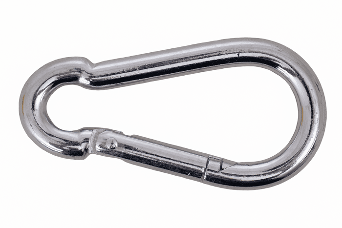 DROMET KSO10100 γάντζο πυροσβεστικού 10x100mm με κούμπωμα σχοινιού