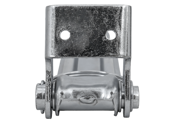 Πλαϊνός μεντεσέδες με λαβή WINTERHOFF BSCH 10-17-270+BSCHG 10-17-C Πλήρης πλευρική τοποθέτηση ρυμουλκούμενου