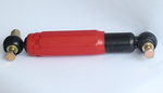 Αμορτισέρ άξονα τρέιλερ AL-KO Octagon 1800-3500 kg κόκκινο