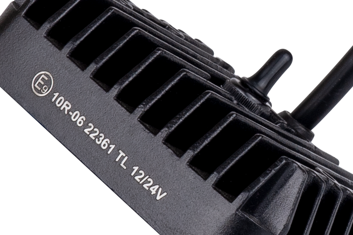 Λάμπα εργασίας LED TruckLED L0154 16xLED 1844lm με διακόπτη