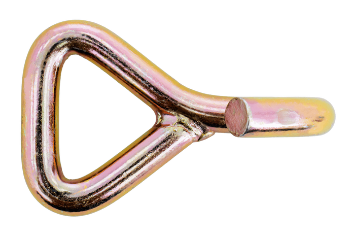 Μονό άγκιστρο για ιμάντες μεταφοράς UNITRAILER 50mm 5T