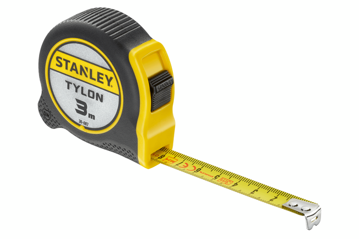 Μετροταινία STANLEY Tylon 0-30-687 3 μέτρα