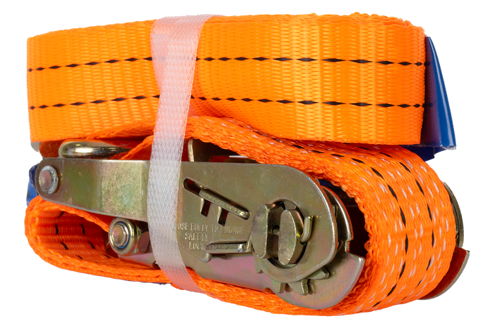 Ιμάντας μεταφοράς με εντατήρα UNITRAILER 3m/35mm/2t