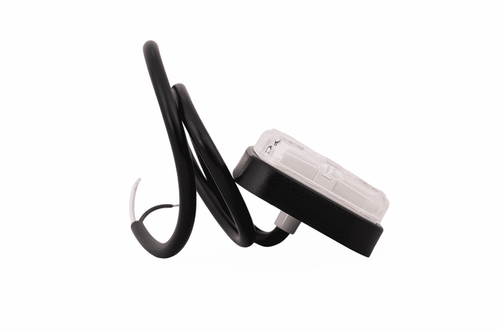 HORPOL LD 2761 Φανός σήμανσης LED, γενικής χρήσης λευκός