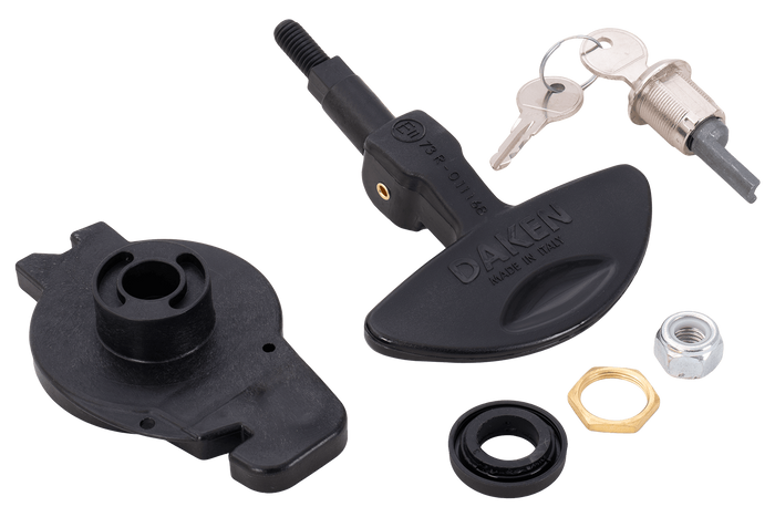 Κλειδαριά DAKEN 89040 με λαβή για JUST εργαλειοθήκη