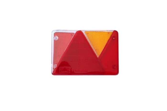Κάλυμμα πίσω φανού ASPÖCK Multipoint IV, δεξιά