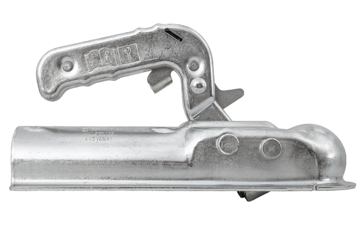 Ρυμουλκούμενο AL-KO AK7 PLUS με σφαιρική ράβδο για ρυμουλκούμενο 750 kg με σωληνωτή ράβδο έλξης 50 mm