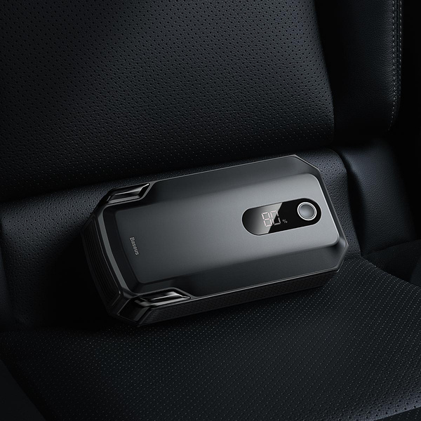 Power Bank Starter BASEUS Super Energy Max Power Bank 20000mAh με λειτουργία εκκίνησης 12V