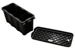 Εργαλειοθήκη OUTLET DAKEN 82211 BLACKIT LITE 555x250x310mm 24l