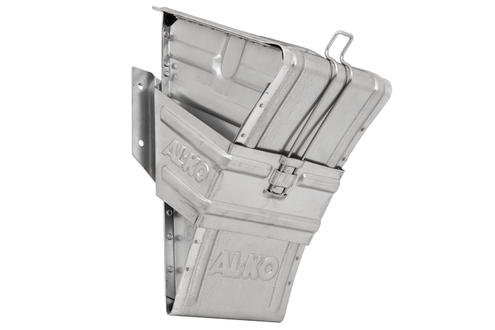 Σφήνα τροχού με βάση στήριξης AL-KO UK53 ύψος: 247 χιλ.