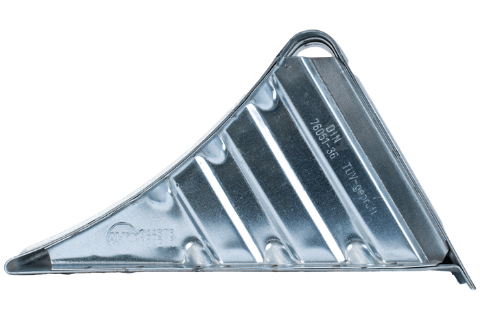 Τσοκ τροχού AL-KO H: 161mm UK36 μεταλλικό