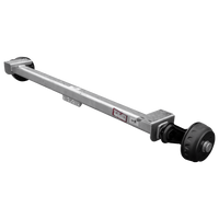 Άξονας φρένου KNOTT P11359.014 VGB13 για ρυμουλκούμενο σκάφους 1350kg 1500mm 2000mm 5x112