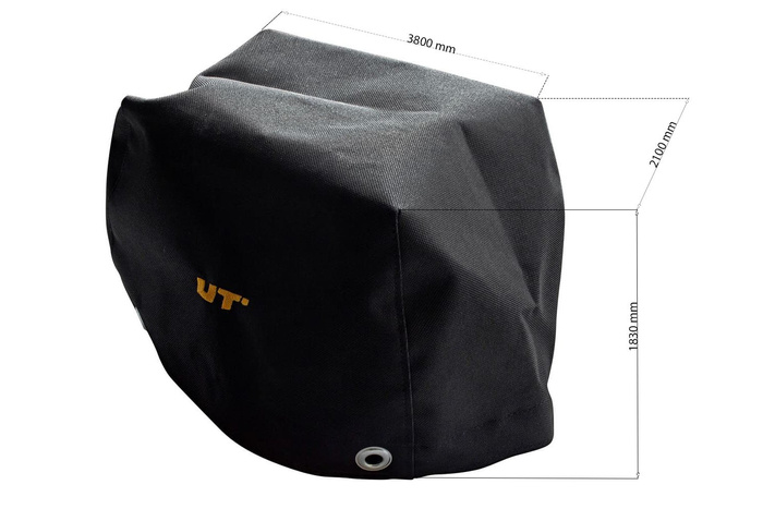 Κάλυμμα για βαρούλκα AL-KO PLUS 901 και 901A UNITRAILER