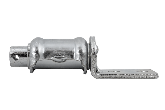 Πλαϊνός μεντεσέ με λαβή WINTERHOFF BSCH 10-17-220+BSCHG 10-17-A Πλήρης πλευρική τοποθέτηση τρέιλερ