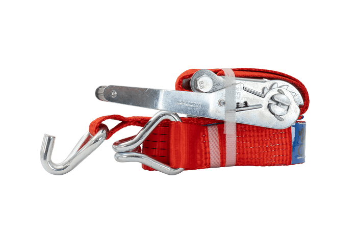 Ιμάντας μεταφοράς με εντατήρα UNITRAILER 4m/50mm/5t