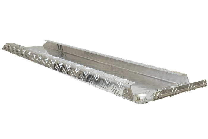 Ράμπες αλουμινίου Unitrailer UNI L1250 ALU - σετ 2 τεμαχίων