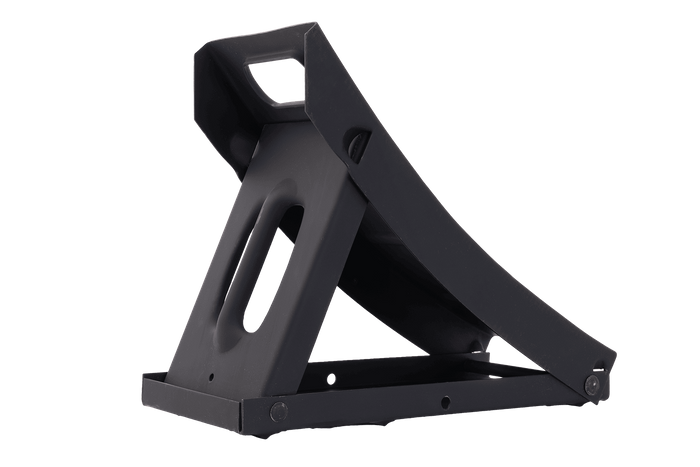 Τσοκ τροχού AL-KO H: 298 mm UK 800 μεταλλικό, αναδιπλούμενο