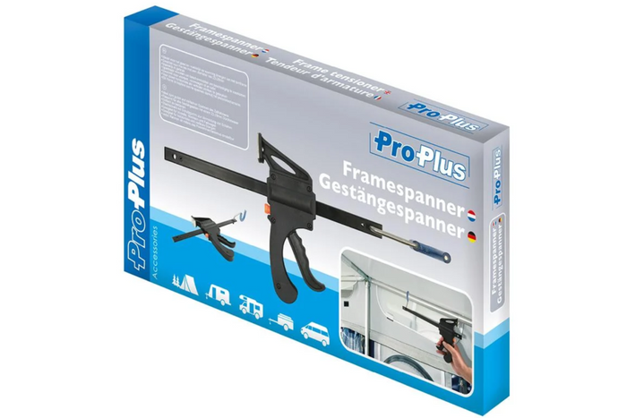 Εντατήρας πλαισίου σκηνής, τέντα ProPlus 365612 για σωλήνες διαμέτρου 22-28mm