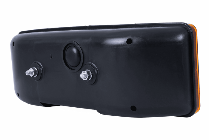 Πίσω φανός WAŚ WE549L Απομένουν 4 λειτουργίες