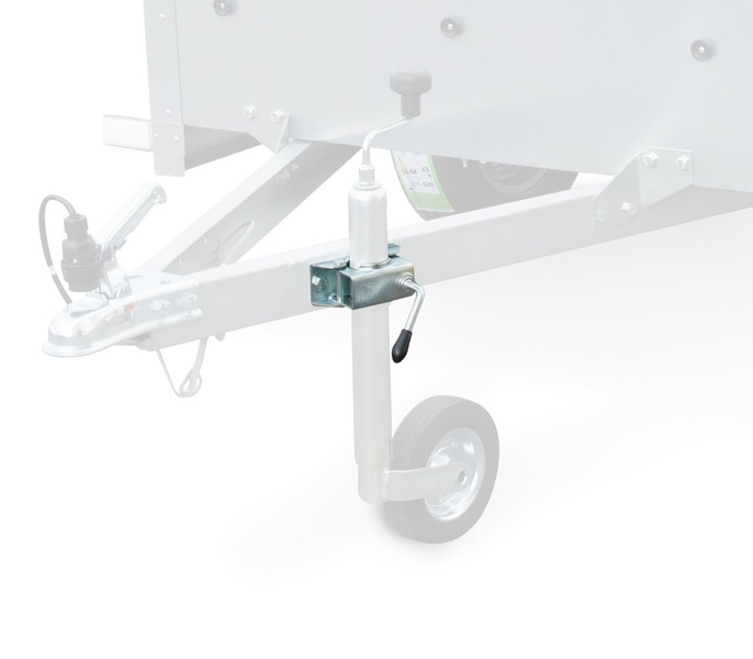 Σφιγκτήρας για τροχό jockey WINTERHOFF KLE48 48mm