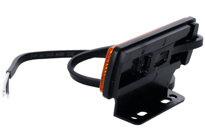 FRISTOM FT-017 LED Λαμπτήρας Universal Marker με θήκη