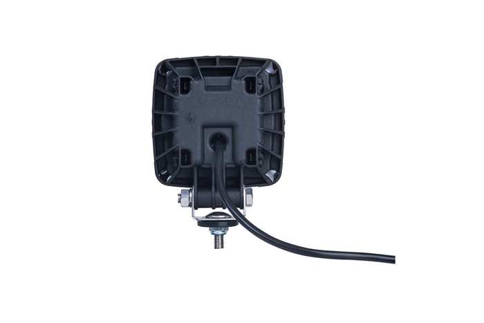 HORPOL ROCA LZD 2805 μπροστινό φωτιστικό LED 3 λειτουργιών γενικής χρήσης με βάση