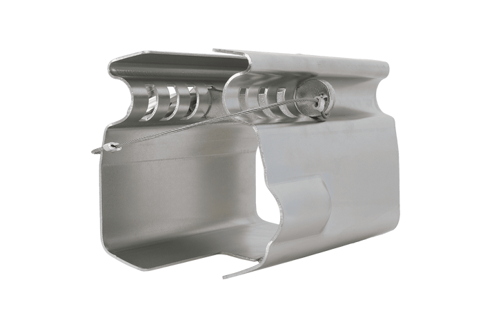 Κλείδωμα σφαιρικής βαλβίδας ρυμούλκησης KNOTT 400355.001 γενικής χρήσης