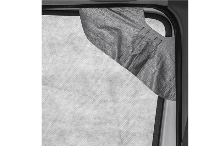 Κάλυμμα καμπίνας τροχόσπιτου ProPlus για Ford Transit 2006-2013