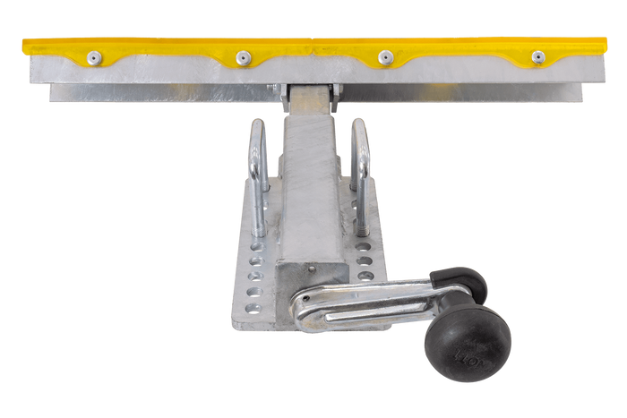 Επίπεδη στήριξη UNITRAILER TTL, μήκος 59 cm, ύψος 50 cm, για ρυμουλκούμενο σκάφους