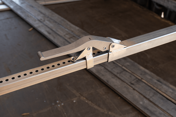 UNITRAILER ράβδος στερέωσης φορτίου 1880-2852 mm