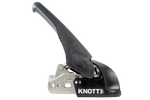 KNOTT KS30 κοτσαδόρος με μπάλα με σταθεροποιητή για ρυμουλκούμενο 3000 κιλών με σωληνοειδές ράβδο έλξης 50 mm
