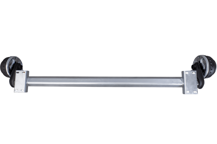 AL-KO COMPACT άξονας φρένων για ρυμουλκούμενο σκάφους 1350kg 1445/1555mm 2000mm 5x112