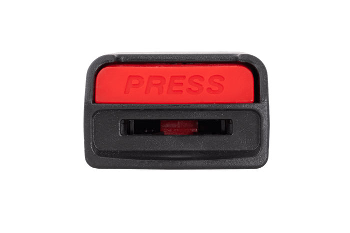 Πόρπη ζώνης ασφαλείας ZITTO-2 7 cm