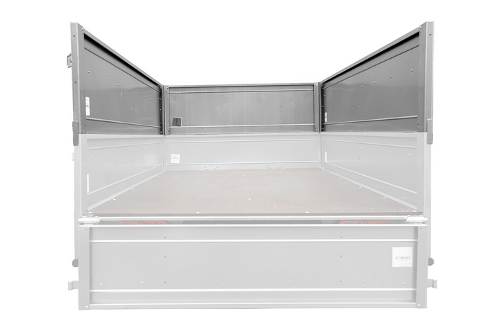 Μπουφές BIS Unitrailer GARDEN TRAILER 230 KIPP (ΝΕΟ)