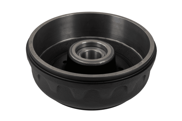 Ταμπούρο φρένου για KNOTT με ρουλεμάν για άξονα ρυμουλκούμενου 200x50 5x112 37mm