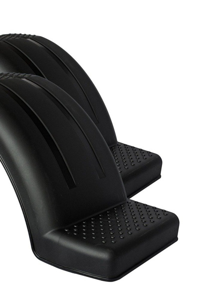 Σετ δύο λασπωτήρες για ρυμουλκούμενο σκάφους 13-14" DOMAR D20422, θόλοι τροχών 950/240mm