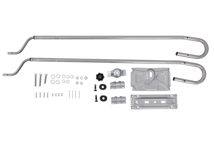 Βάση ρεζέρβας KNOTT για τροχόσπιτο 1200-1500mm