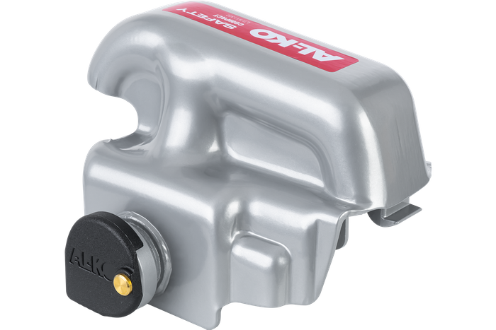 Προστασία κοτσαδόρου για ασφαλή συμπαγή ρυμουλκούμενα AL-KO AK300 FI 50