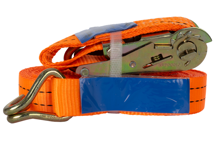 Ιμάντας μεταφοράς με εντατήρα UNITRAILER 8m/35mm/2t