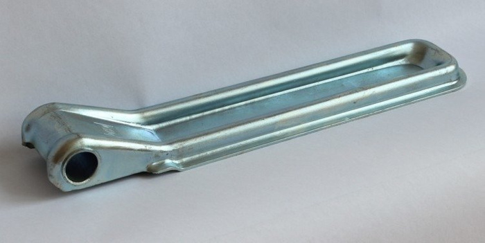 WINTERHOFF BSCH 10-320 πλευρικός μεντεσές ρυμουλκούμενου για πλευρική τοποθέτηση ρυμουλκούμενου