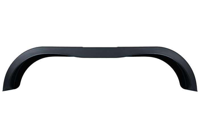 Tandem λασπωτήρας για τρέιλερ 13-14" DOMAR D20522 επίπεδη καμάρα τροχού 1500/220mm