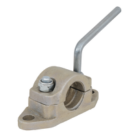 Σφιγκτήρας για τροχό στήριξης KNOTT 6F5090.001 48mm