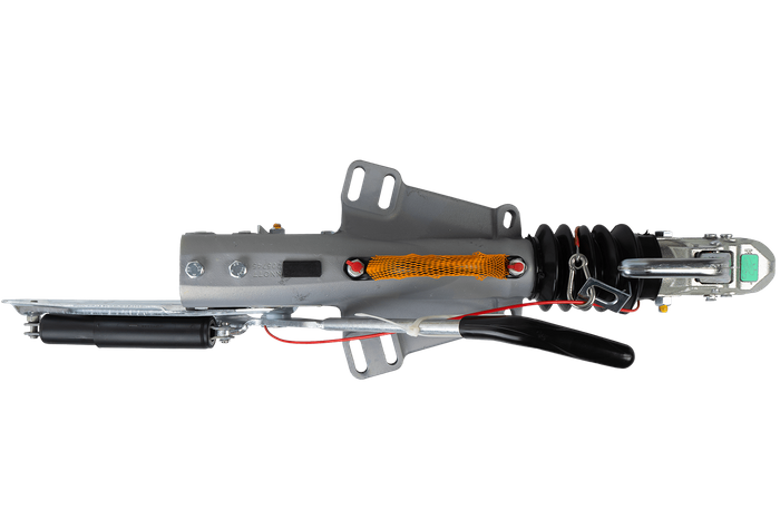 Συσκευή υπέρβασης KNOTT KFG35D με κοτσαδόρο K35C για ρυμουλκούμενο 3500 κιλών με ράβδο έλξης τύπου V