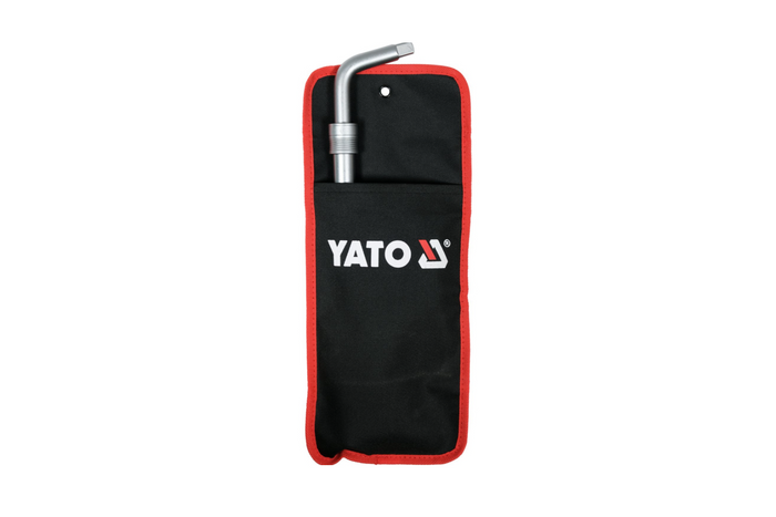 YATO YT-08040 επεκτεινόμενα καρυδάκια κλειδιού τροχού 17x19mm 21x23mm