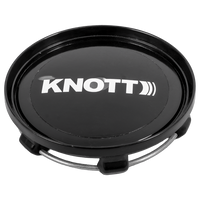 Καπάκι ρουλεμάν πλήμνης KNOTT 75mm για ζάντες αλουμινίου