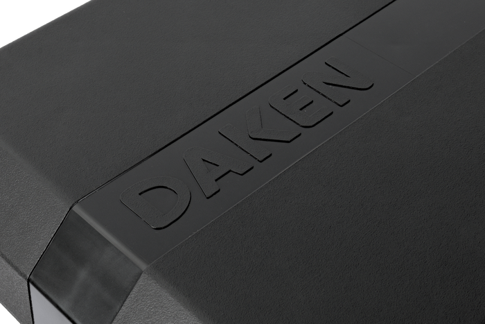 DAKEN 82210 BLACKIT LITE εργαλειοθήκη 550x255x310mm 24l