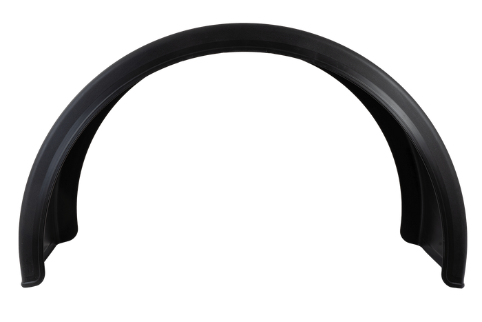 Φτερό για τρέιλερ 19,5-24,5" DOMAR DK1680, θόλος τροχού 1300/430mm