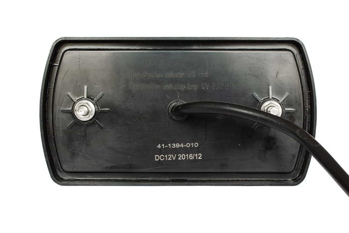 ASPÖCK 41-139 LED πίσω λάμπα, 4 καθολικές λειτουργίες