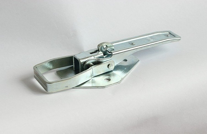 Πλευρικός γάντζος ρυμούλκησης WINTERHOFF BV 20-3