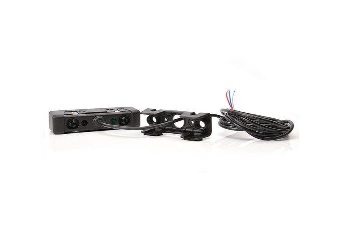 Πίσω φως οπισθοπορείας WAŚ W101 750 LED universal